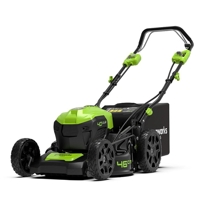 Vendita online Tosaerba semovente GD40LM46 a batteria da 40V